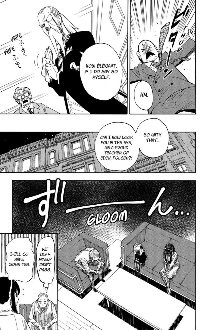 Spy x Family, Chapter 5 image 21